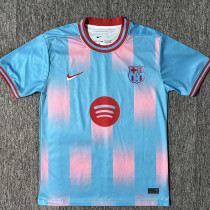 2025-26 BAR Blue Concept Edition Training shirts