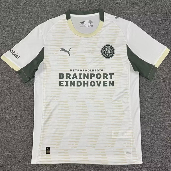 2025-26 PSV Third Fans Soccer Jersey