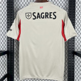 2025-26 Benfica Away 1:1 Fans Soccer Jersey