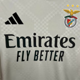 2025-26 Benfica Away 1:1 Fans Soccer Jersey
