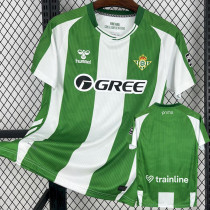 2025-26 Real Betis Home 1:1 Fans Soccer Jersey