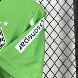 2025-26 Monchengladbach Away Fans Soccer Jersey