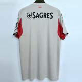 2025-26 Benfica Away 1:1 Fans Soccer Jersey