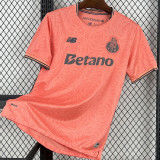 2025-26 Porto Away Fans Soccer Jersey