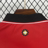 2025-26 Bilbao Home 1:1 Fans Soccer Jersey