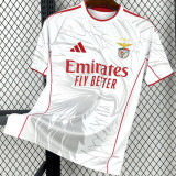 2025-26 Benfica Special Edition White Training shirts