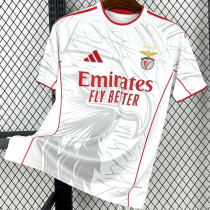 2025-26 Benfica Special Edition White Training shirts