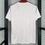 2025-26 Benfica White Casual Edition Training shirts