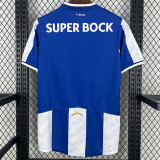 2025-26 Porto Home 1:1 Fans Soccer Jersey