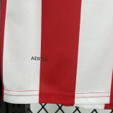 2025-26 Bilbao Home 1:1 Fans Soccer Jersey