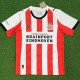 2025-26 PSV Home Fans Soccer Jersey