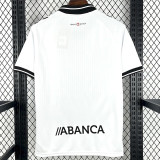 2025-26 Celta 100th Anniversary White Fans Soccer Jersey