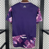 2025-26 Lille Purple Special Edition Fans Soccer Jersey