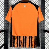 2025-26 Shakhtar Donetsk Home Fans Soccer Jersey