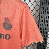 2025-26 Porto Away Fans Soccer Jersey