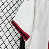 2025-26  Ajax Home Fans Soccer Jersey