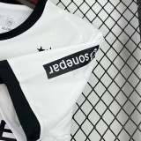 2025-26 Monchengladbach Home Fans Soccer Jersey
