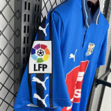 1998-1999 CD Tenerife Away Retro Soccer Jersey (带章)