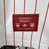 2025-26 Benfica White Casual Edition Training shirts