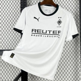 2025-26 Monchengladbach Home Fans Soccer Jersey