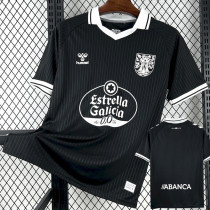2025-26 Celta 100th Anniversary Black Fans Soccer Jersey