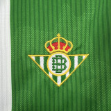 2025-26 Real Betis Home 1:1 Fans Soccer Jersey
