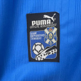 1998-1999 CD Tenerife Away Retro Soccer Jersey (带章)