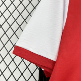 2025-26 Feyenoord Home Fans Soccer Jersey