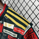 2025-26 RMA Red Green Special Edition Fans Training Shirts