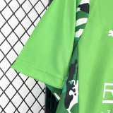 2025-26 Monchengladbach Away Fans Soccer Jersey