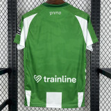 2025-26 Real Betis Home 1:1 Fans Soccer Jersey