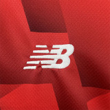 2025-26 Lille Home Fans Soccer Jersey