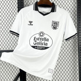 2025-26 Celta 100th Anniversary White Fans Soccer Jersey