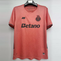 2025-26 Porto Away Fans Soccer Jersey