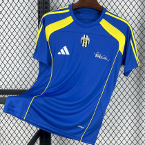 2025-26 JUV Blue Casual Training shirts