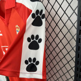 1990-1991 Real Oviedo Away Retro Soccer Jersey