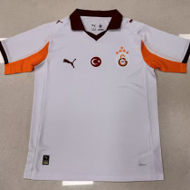 2025-26 Galatasaray Away Fans Soccer Jersey (五星)