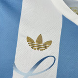2025 Argentina Cartoon Special Edition Fans Soccer Jersey