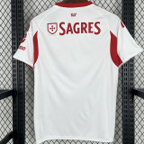 2025-26 Benfica Third Fans Soccer Jersey