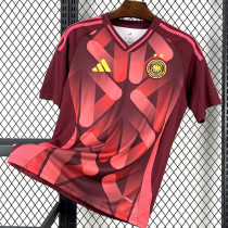 2025-26 Germany Away Fans Soccer Jersey (2星)