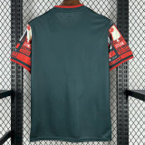 2025-26 RMA Red Green Special Edition Fans Training Shirts