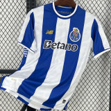 2025-26 Porto Home 1:1 Fans Soccer Jersey