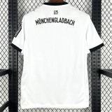 2025-26 Monchengladbach Home Fans Soccer Jersey
