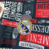 2025-26 RMA Red Green Special Edition Fans Training Shirts