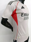 2025-26 Benfica Away Player Version Soccer Jersey