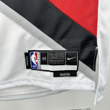 2022-23 Trail Blazers YANG #16 White Top Quality Hot Pressing NBA Jersey