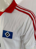 1980-1981 Hamburg SV Home Retro Soccer Jersey