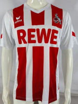 2017-2018 koln Home Retro Soccer Jersey