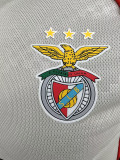 2025-26 Benfica Away Player Version Soccer Jersey