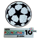 2025-26 Marseille Home Kids Soccer Jersey